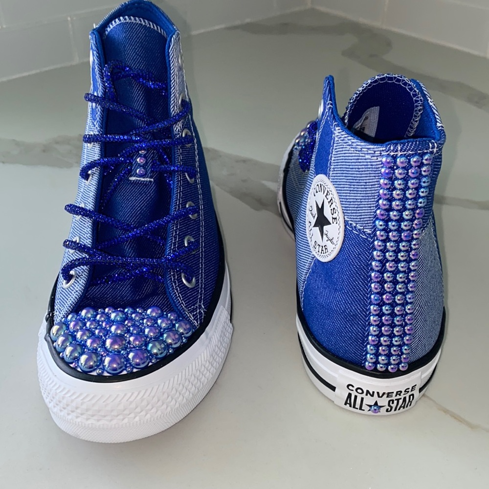 Chuck Taylor All Star Split Panel Twill